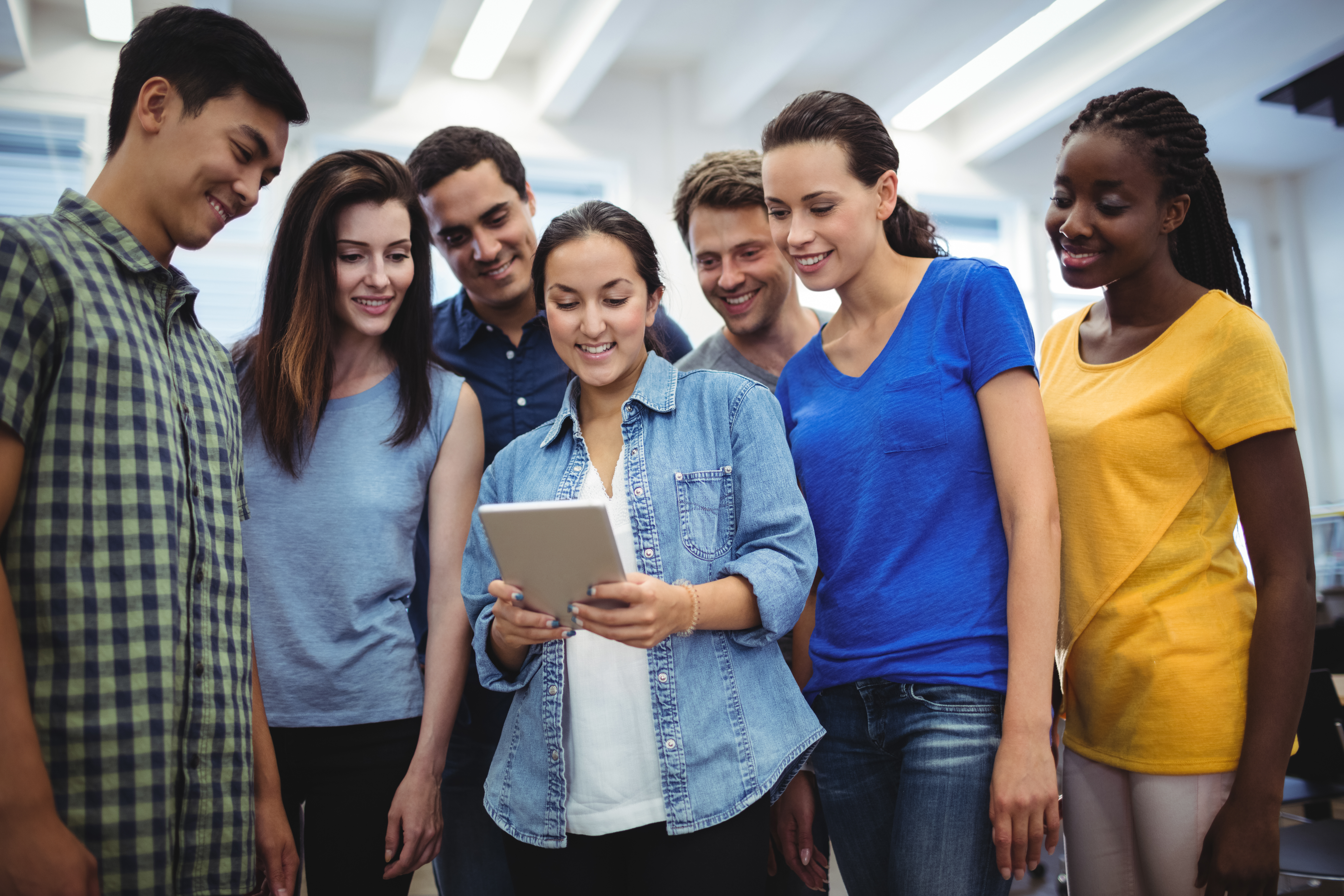 Comunidade de alunos da Atitude Cursos